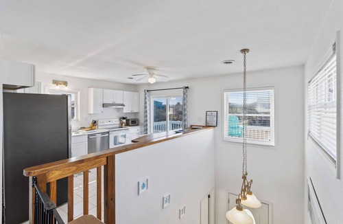 Sea Retreat House | Fire Pit, Pets! Fantastic Ocean Views, Pool, Crow's Nest, Decks, KH4411