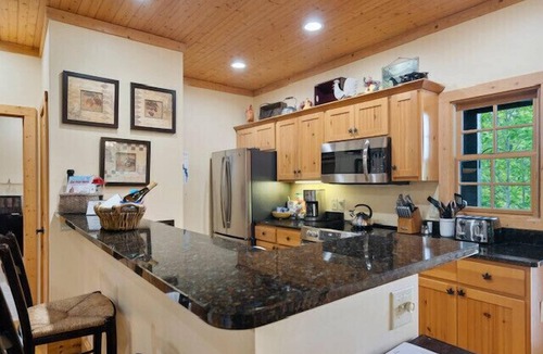 Cashiers House | FIREFLY LODGE TRILLIUM 3 bed 3 bath in TRILLIUM Links & Lake, Cashiers, NC