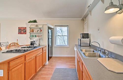 Stecoah House | Forest Views! ‘The Woodshop’ Robbinsville Cabin