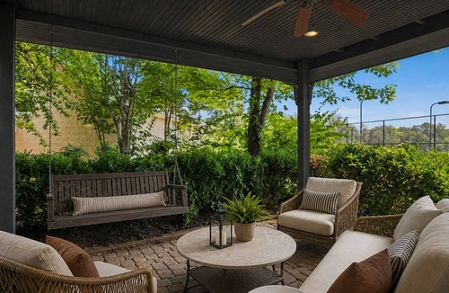 Hermitage Villa | Former Kenny Rogers Ranch Private 60+ Acre Estate with Pool and Trails