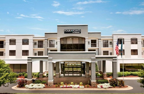 Northeast Raleigh Hotel | Four Points by Sheraton Raleigh North