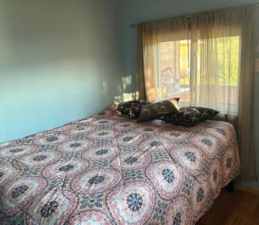French River House | Fox Den Retreat glamping