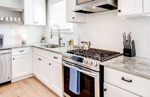 Franklin House | Franklin Getaway w/Hot Tub/Fire Pit/Outdoor Space