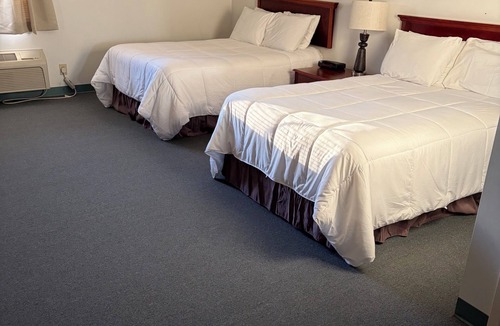 Gold Rock Hotel | Franklinton Center At Bricks Hotel
