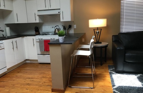 Downtown Asheville Condo | FREE INDOOR PARKING In The Heart Of Downtown Asheville!
