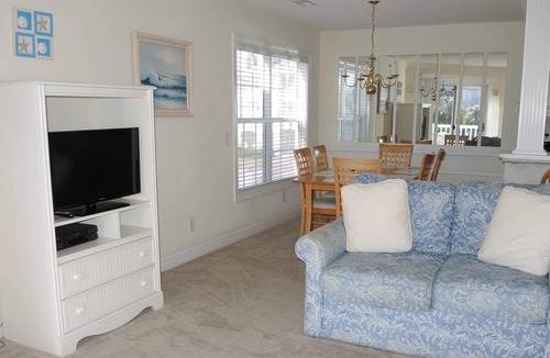 Calabash Villa | Full Kitchen, 2 Bedrooms, 2 Bathrooms, 27 Hole Golf Resort, Close to Beach in Calabash, NC(1506)