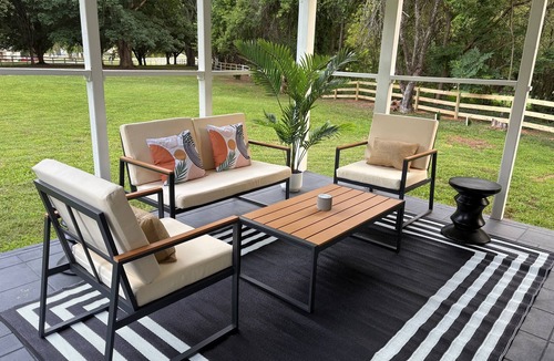 Charlotte House | Fully Renovated STR (29 Night Max) - 3/2.5 - Dogs OK - Smart Home