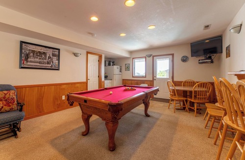 Nags Head House | Fun 'N Sun - Nags Head MP 16, 250 Ft to Beach Access, Pool, Pets OK, YR Flex Stays
