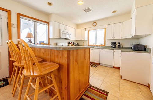 Nags Head House | Fun 'N Sun - Nags Head MP 16, 250 Ft to Beach Access, Pool, Pets OK, YR Flex Stays