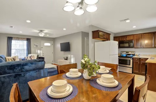 Hopewell House | Furnished Corporate Monthly Rental Near Fort Lee