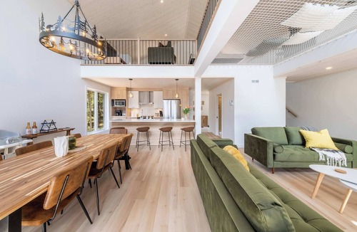 Shannon Ski Chalet | Game Room, Spa & Sauna | Le Drakkar