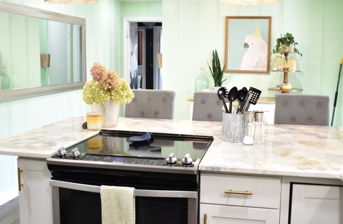 Nashville House | Garden Oasis 3 bedroom in Nashville with pool & yard