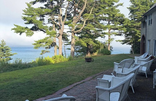 Bar Harbor House | Gilded Age Mansion 5 minutes from Acadia National Park and Downtown Bar Harbor