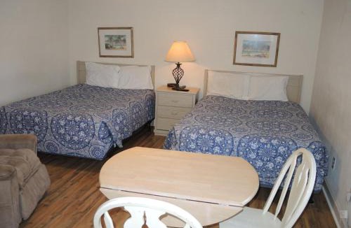 Calabash Apartment | Golf Resort Studion Villa 1202L in the Heart of NC Seafood Country