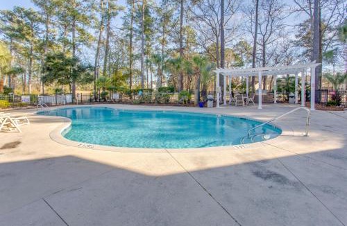 Carolina Forest House | Golf, Swim & Relax: Condo at World Tour Resort!