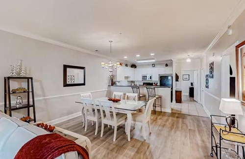 Central Myrtle Beach Apartment | Golfer and Beachgoers Paradise 3BR 2BA Condo Magnolia Point