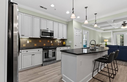 Murrells Inlet Condo | Golfer's Getaway Condo- Players Village TPC