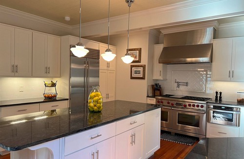 Old Town House | Golfers Getaway in the historic village of Pinehurst, NC. Home of the U.S. Open
