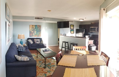 Myrtle Beach Condo | GORGEOUS! 100% Renovated CLEAN! Walk-In Shower. The VIEWS! THE BEST!