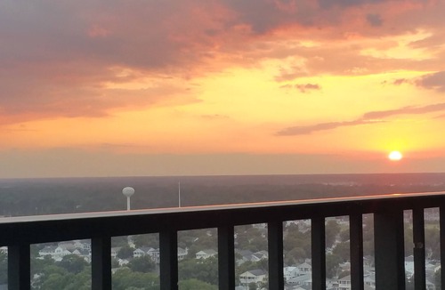 Myrtle Beach Condo | GORGEOUS! 100% Renovated CLEAN! Walk-In Shower. The VIEWS! THE BEST!