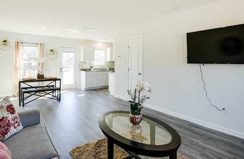 Conestee House | Gorgeous Family-Friendly Greenville Home!