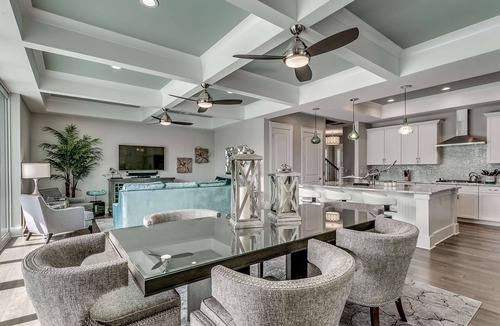 Windy Hill House | Gorgeous Swash Home with Private Pool in North Beach Resort & Villas - Only 100 Yards to Pools/Beach