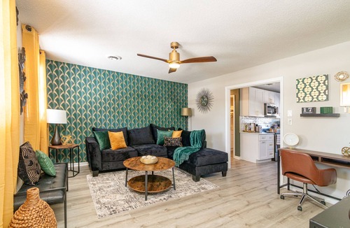 Graham Apartment | Graham Getaway Near Elon University