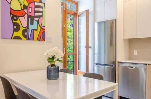 Milton Park Apartment | Great 2BR in the heart of Milton Parc