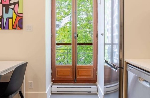 Milton Park Apartment | Great 2BR in the heart of Milton Parc