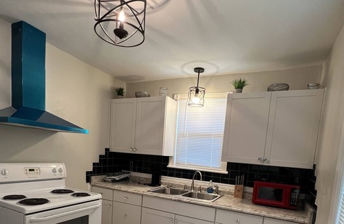 Eastwood House | Great area! Walk to several Restaurants, Publix/Starbucks, fenced yard, patio.