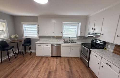 Sans Souci House | Greenville Gem: 3BR- Convenient to Furman, DT, Paris Mountain, Swamp Rabbit