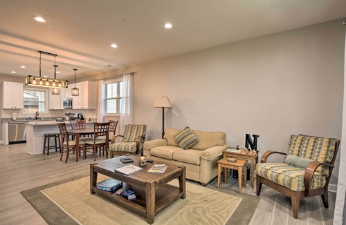 Greenville House | Greenville House w/Covered Patio, 2 Mi to Dtwn!
