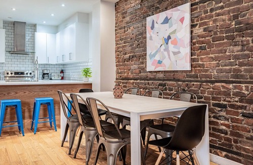 Plateau Mont Royal Apartment | Group Stay on Mont-Royal Ave with Free Parking