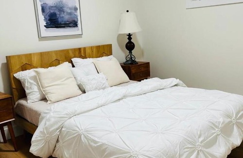 Mission House | Guest Suite in Mission