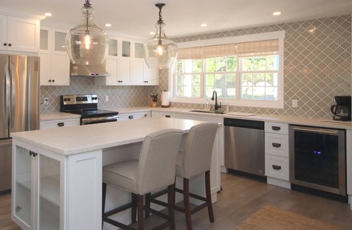 St. Andrews Cottage | Gull's Landing Guest Cottage