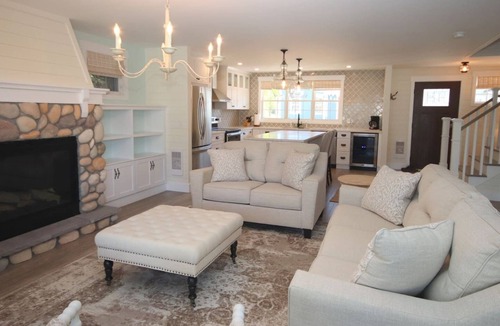 St. Andrews Cottage | Gull's Landing Guest Cottage