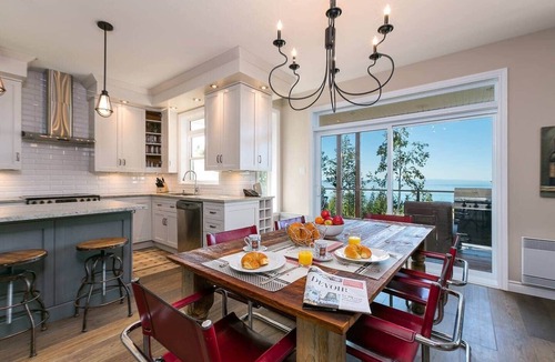La Malbaie House | Hôtel à la maison - Le Bleu du Fleuve