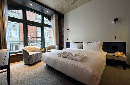 Lower Town Hotel | Hôtel Corbin
