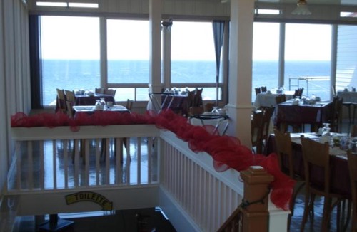 Sainte-Madeleine-de-la-Riviere-Madeleine Hotel | Hôtel Motel du Rocher
