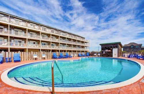 Hatteras House | HADS806 Hatteras Hospitality 806 #101DS-H