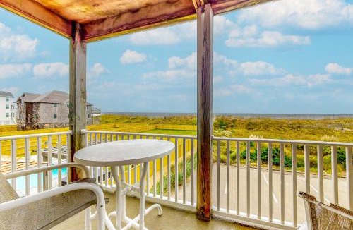 Hatteras House | HADS806 Hatteras Hospitality 806 #101DS-H