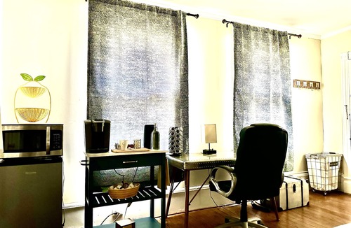 Sumter Apartment | Hampton Historic District Colonial Downtown