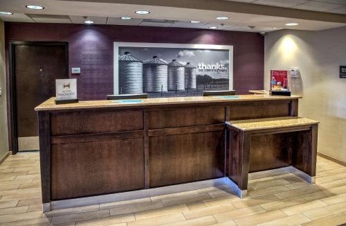 Dunn Hotel | Hampton Inn Dunn