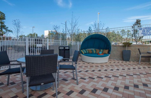 Greenville Hotel | Hampton Inn Greenville/I-385 Haywood Mall, SC