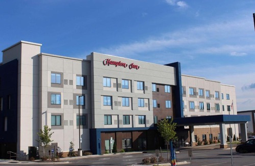 Lexington Hotel | Hampton Inn Lexington