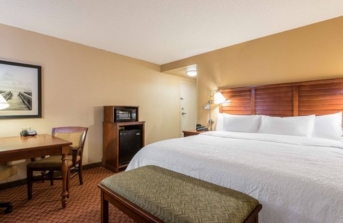 Florence Hotel | Hampton Inn & Suites Florence-North-I-95