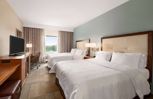 Lavonia Hotel | Hampton Inn & Suites Lavonia
