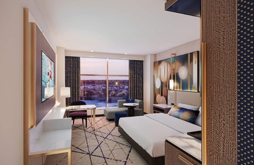 Bristol Hotel | Hard Rock Hotel & Casino Bristol