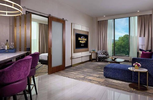 Bristol Hotel | Hard Rock Hotel & Casino Bristol
