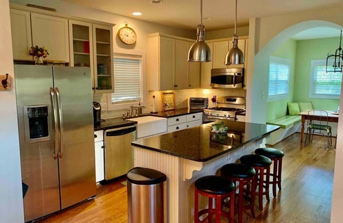 Henrico House | Hart Haven - PeaHill Creek - Lake Gaston!NICE!